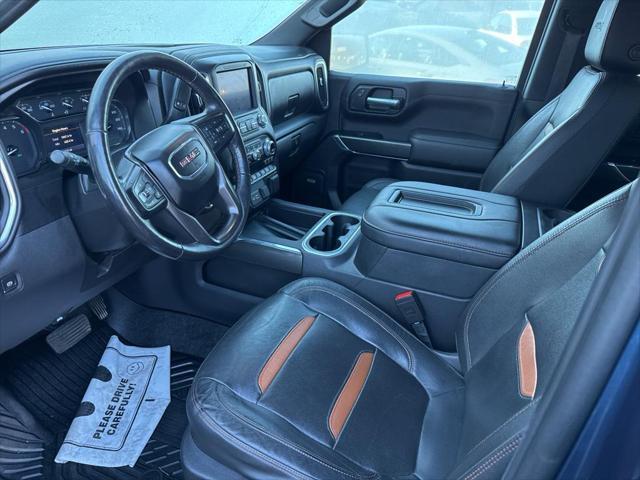 2020 gmc sierra 1500 at4