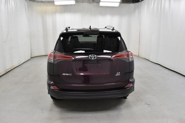 2016 toyota rav4 le