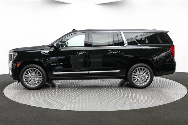 2023 gmc yukon xl denali