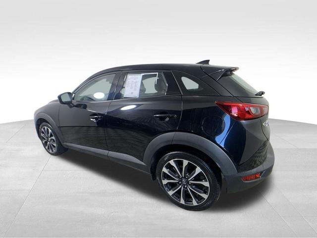 2019 mazda cx-3 touring