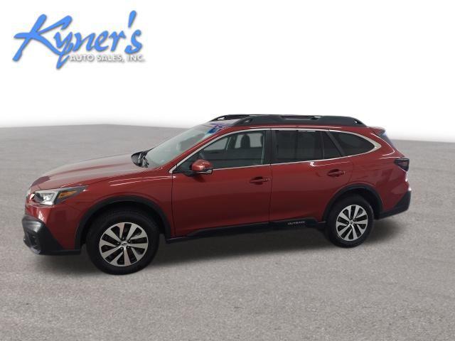 2021 subaru outback premium