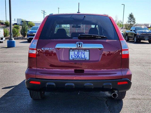 2009 honda cr-v ex-l