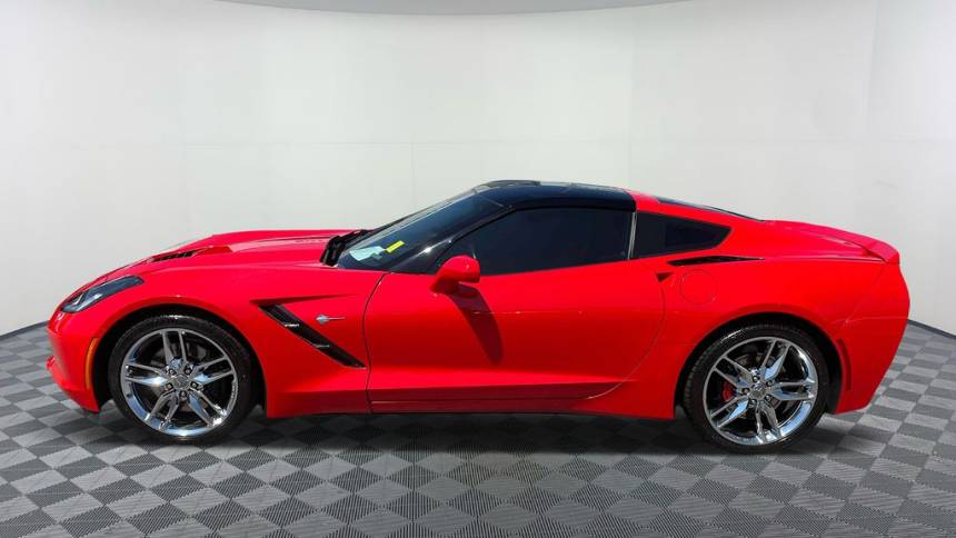 2015 chevrolet corvette stingray z51