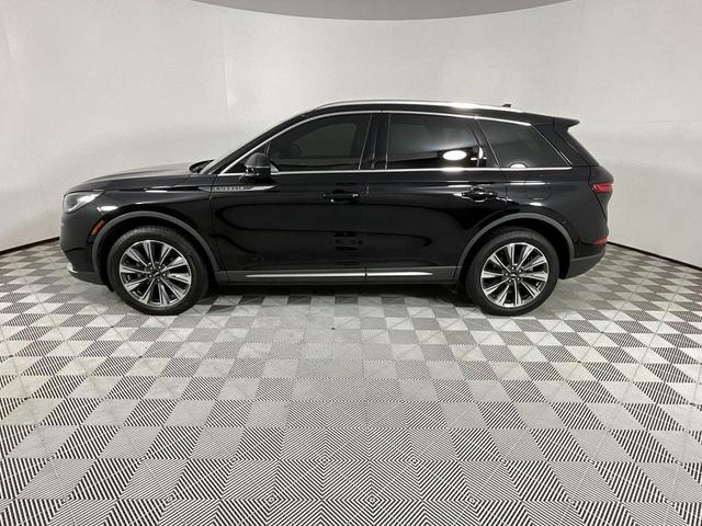 2020 lincoln corsair reserve