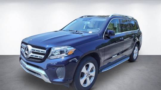 2018 Mercedes-Benz GLS