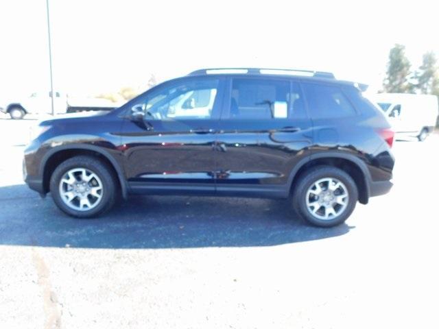 2023 honda passport trailsport