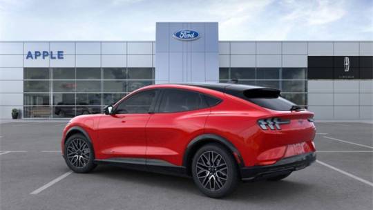 2024 Ford Mustang Mach-E
