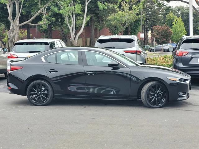 2023 mazda mazda3 2.5 turbo awd