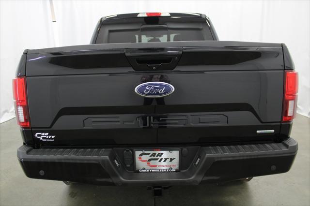 2020 ford f-150 lariat