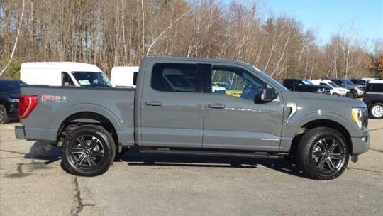 2021 Ford F-150