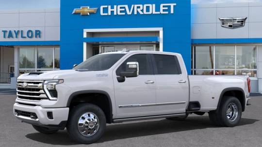 2025 Chevrolet Silverado 3500hd