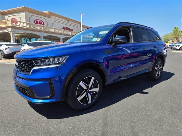 2022 kia sorento s