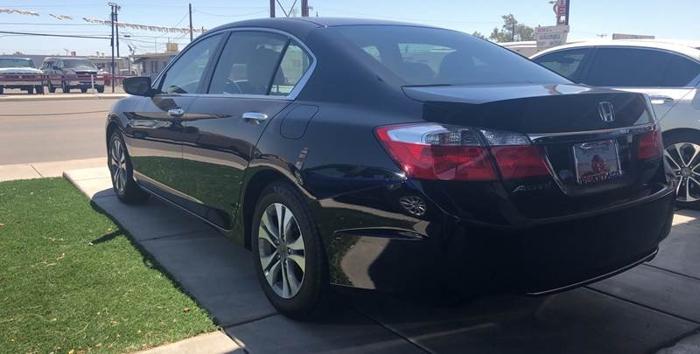 used 2015 honda accord lx sedan yuma, az 85364 for sale in yuma, arizona