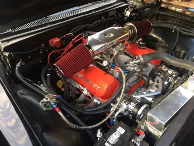 tribute ss resto mod custom 572 new big block hot rod custom street rod