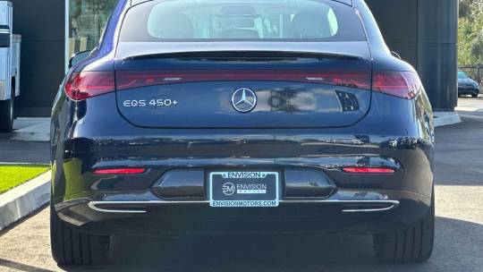 2022 Mercedes-Benz EQS