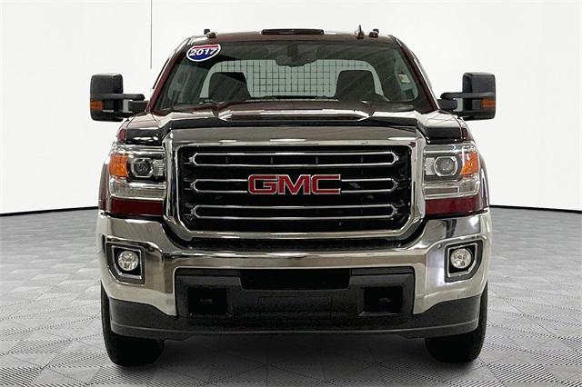 2017 gmc sierra 2500 sle