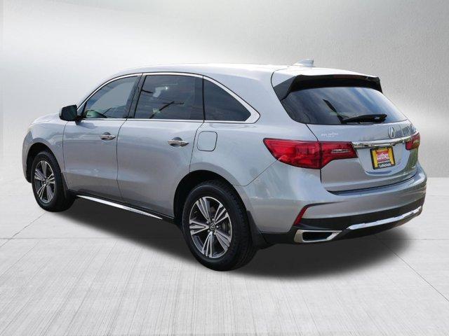 2017 acura mdx 3.5l