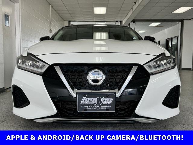 2020 nissan maxima 3.5 sl