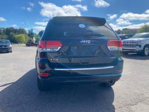 2016 jeep grand cherokee in south bend, indiana