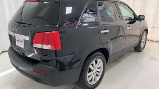 2011 Kia Sorento