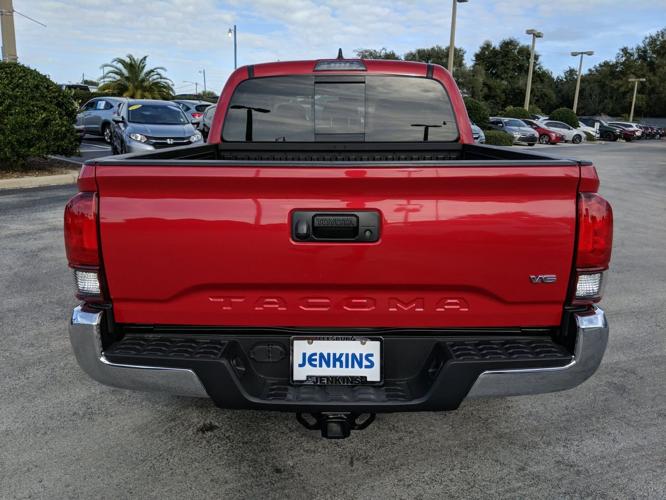 used 2018 toyota tacoma w/ sr5 package leesburg, fl 34788 for sale in leesburg, florida
