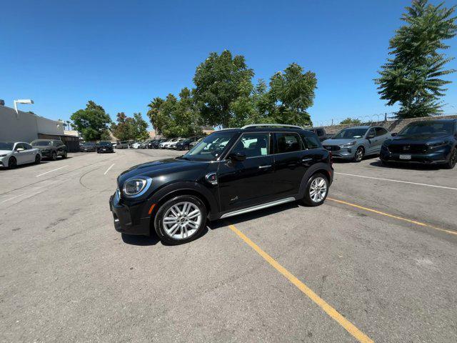 2024 mini countryman cooper all4