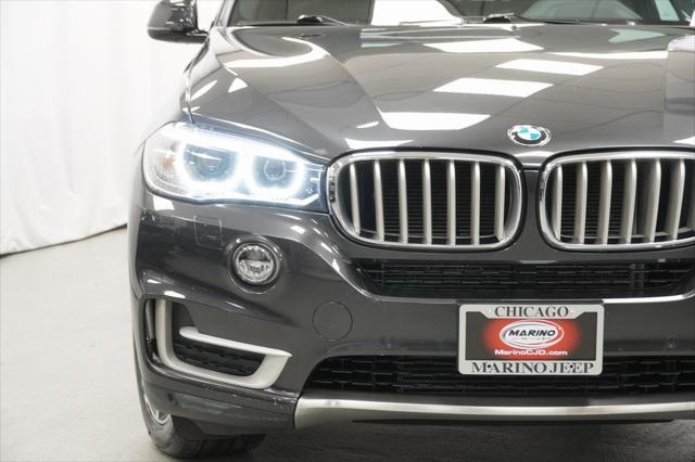 2017 bmw x5 xdrive35i