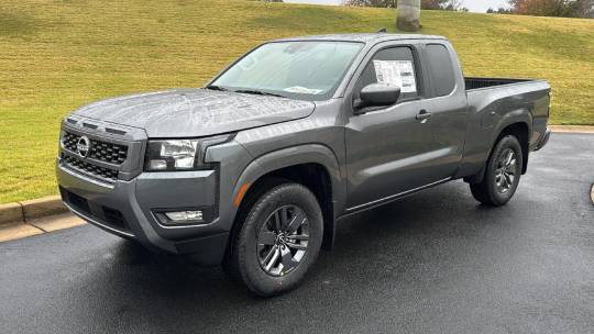 2025 Nissan Navara (Frontier)