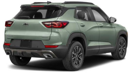 2025 Chevrolet TrailBlazer
