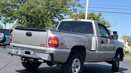 2001 gmc sierra 1500 sle