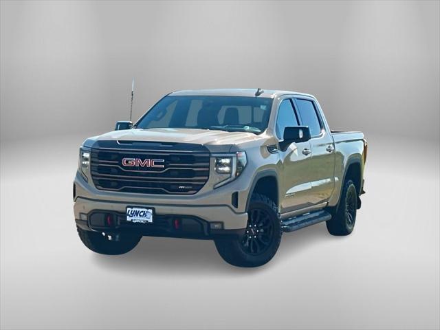 2023 gmc sierra 1500 at4x