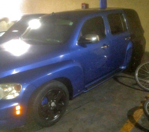 2006 chevrolet hhr for sale in california by owner