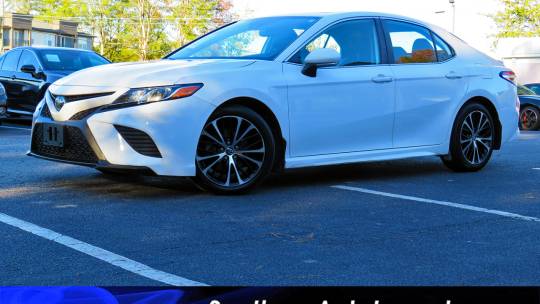 2020 Toyota Camry
