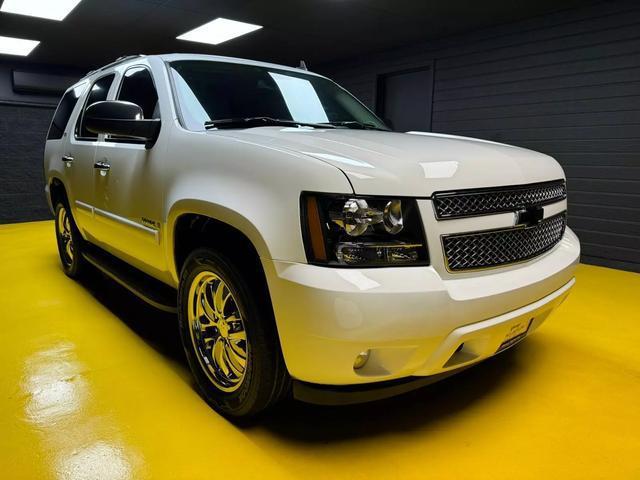 2008 chevrolet tahoe ltz