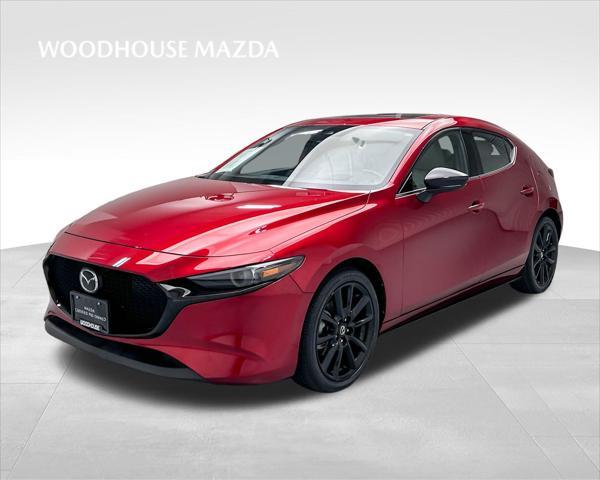 2022 mazda mazda3 2.5 turbo awd