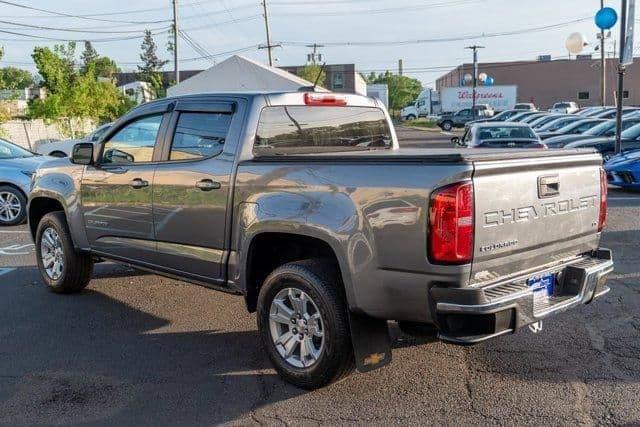 2021 chevrolet colorado 2wd lt in rahway, new jersey