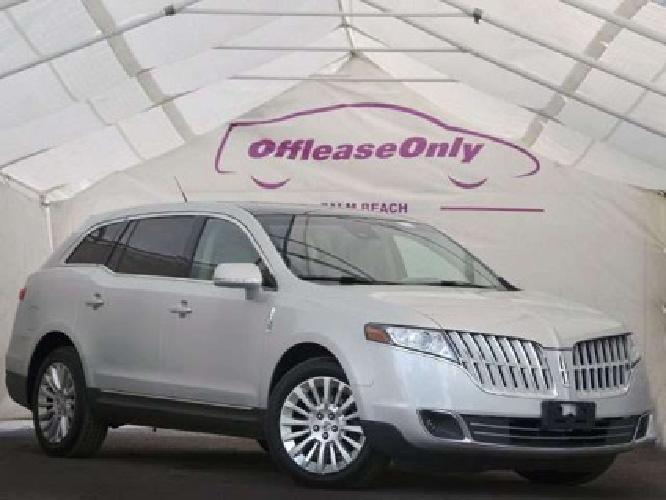 2011 lincoln mkt awd in lake worth, fl
