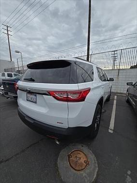 2021 chevrolet traverse