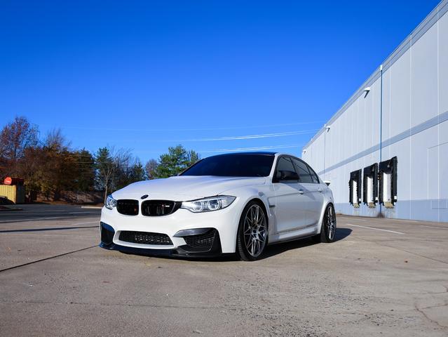 2017 bmw m3 base