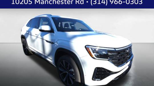 2024 Volkswagen Atlas Cross Sport