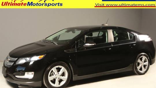 2015 Chevrolet Volt