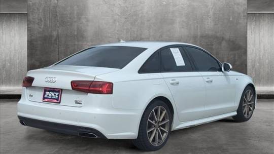 2018 audi a6 3.0t quattro premium plus