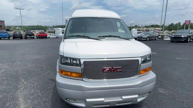 2023 gmc savana 2500 work van