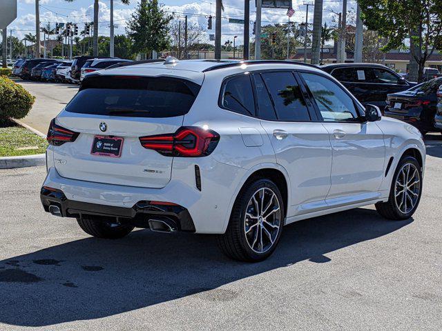 2023 bmw x3 sdrive30i