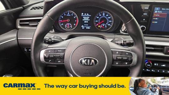 2021 Kia K5