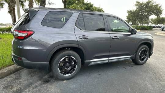 2025 Honda Pilot