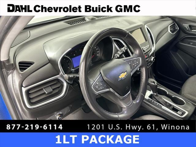 2019 chevrolet equinox 1lt
