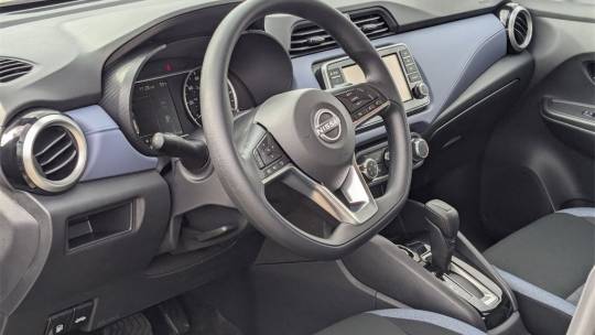 2024 Nissan Versa