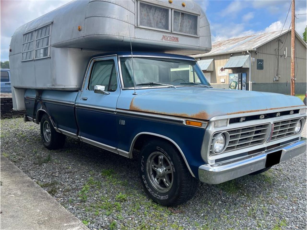 1974 ford f1