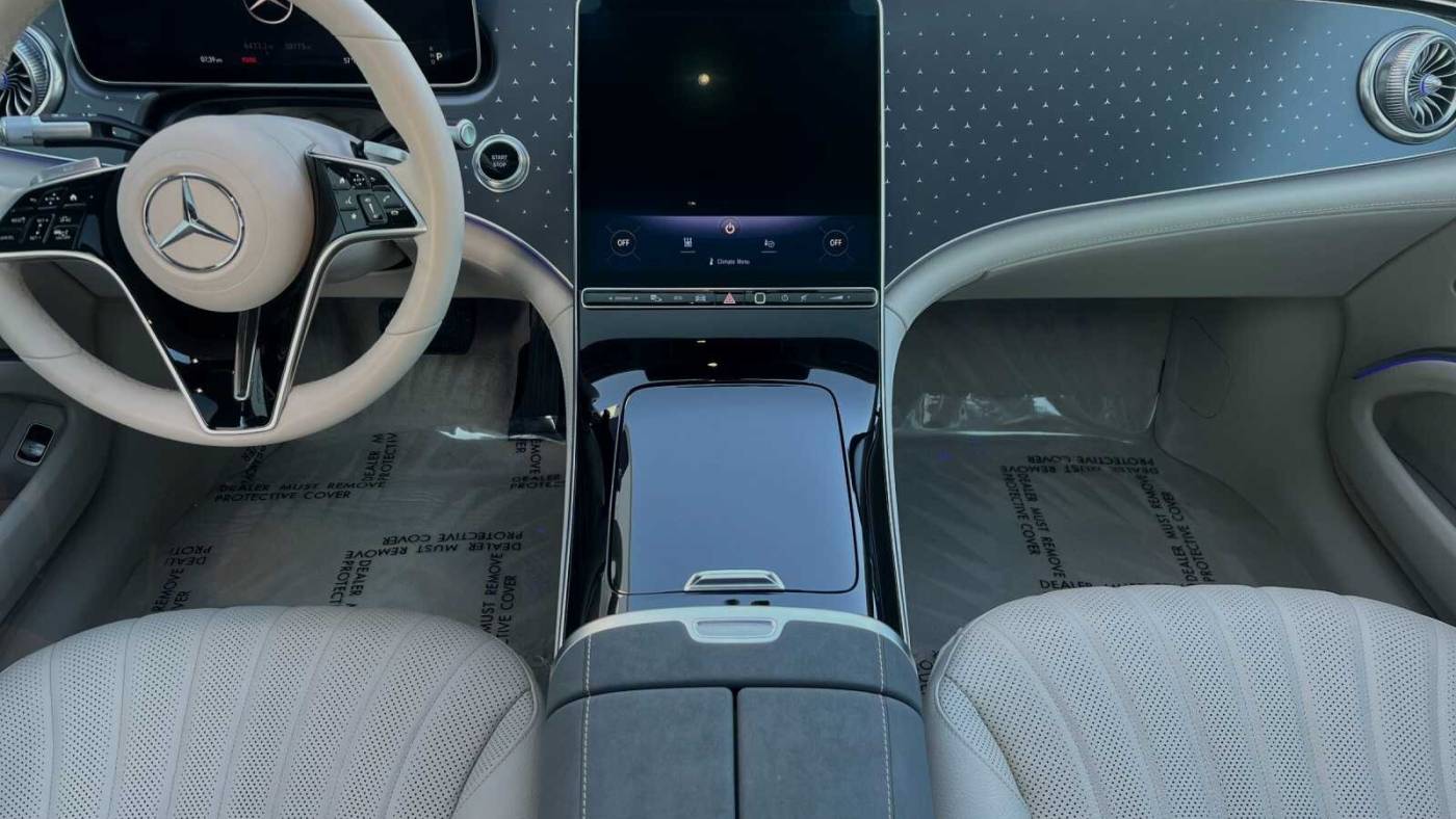 2022 mercedes-benz eqs eqs 450+